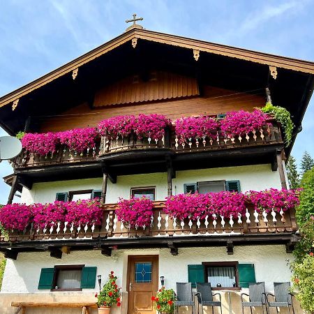 Appartement Sunnseit - Kitzbueheler Alpen سانكت يوهان ان تيرو المظهر الخارجي الصورة