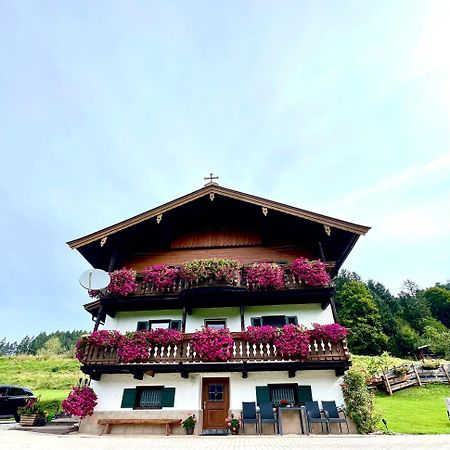 Appartement Sunnseit - Kitzbueheler Alpen سانكت يوهان ان تيرو المظهر الخارجي الصورة