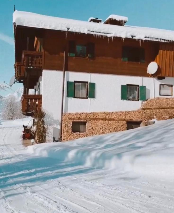 Appartement Sunnseit - Kitzbueheler Alpen سانكت يوهان ان تيرو المظهر الخارجي الصورة