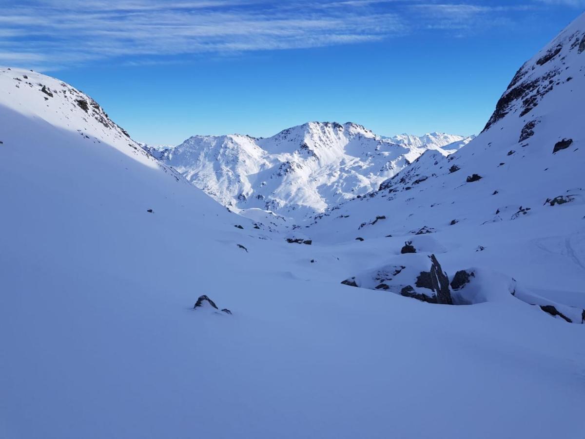 Appartement Sunnseit - Kitzbueheler Alpen سانكت يوهان ان تيرو المظهر الخارجي الصورة