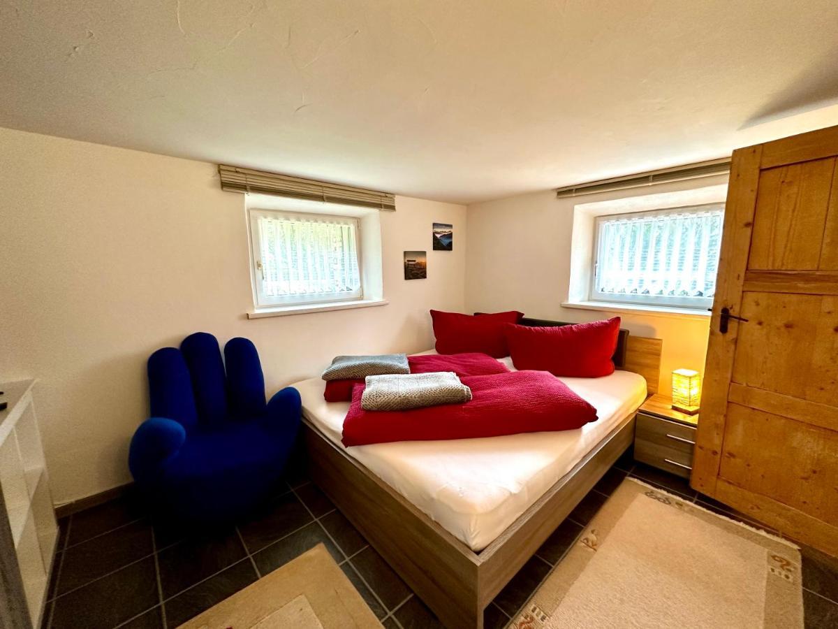 Appartement Sunnseit - Kitzbueheler Alpen سانكت يوهان ان تيرو المظهر الخارجي الصورة